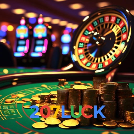 Problemas de Login no 207LUCK