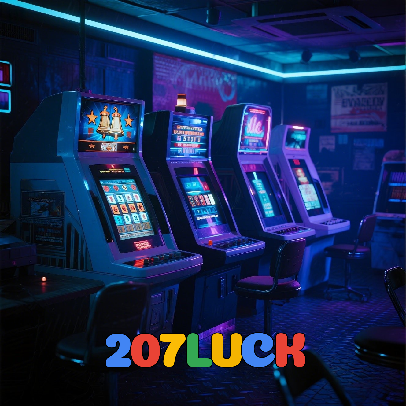 Login no 207LUCK