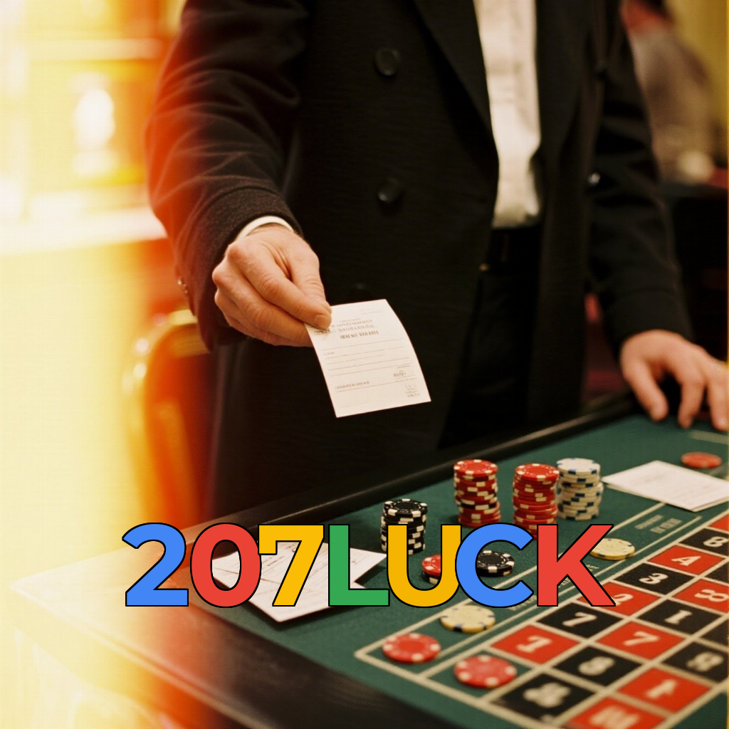 Segurança no 207LUCK