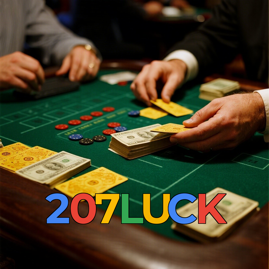 Login no 207LUCK