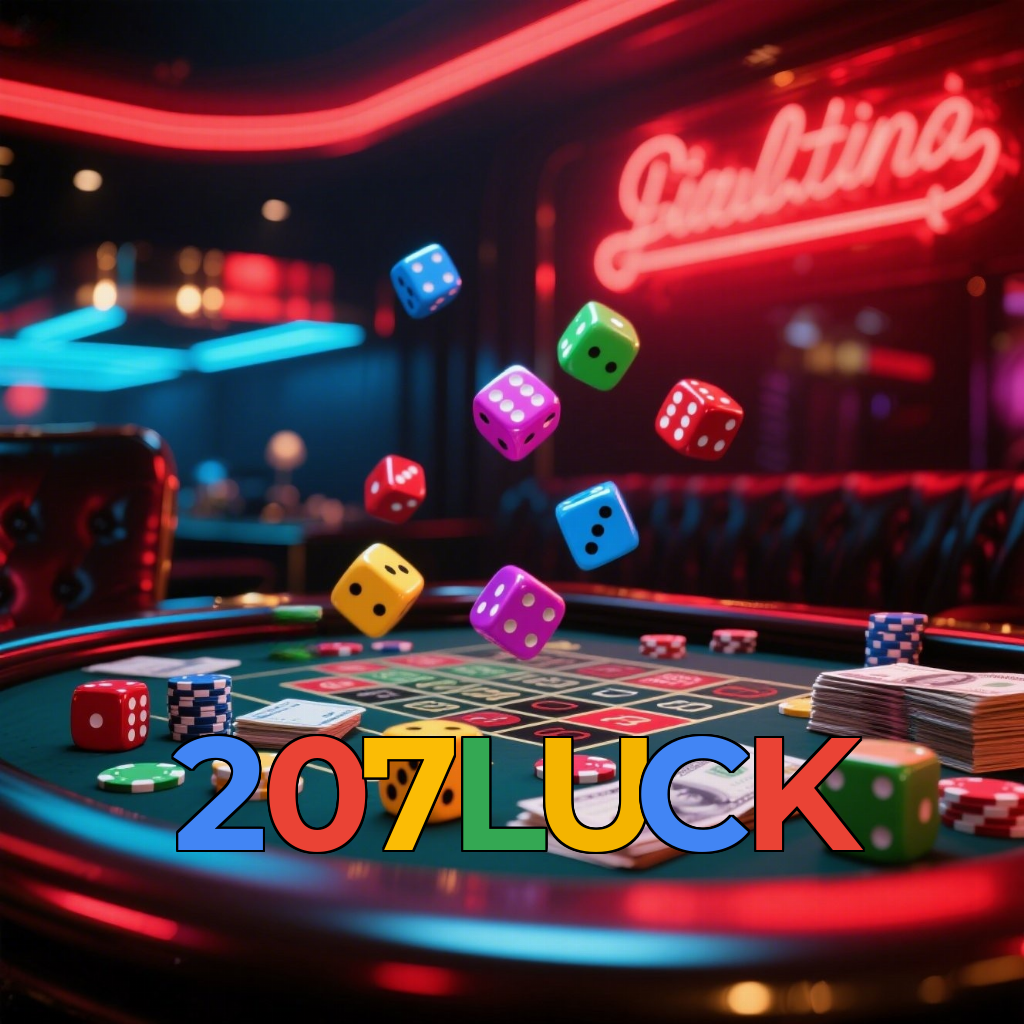 Segurança no 207LUCK