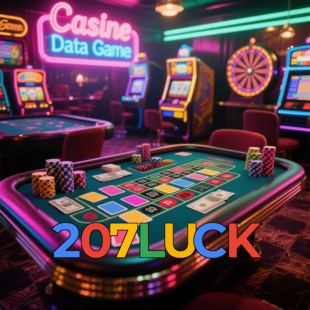 Login no 207LUCK