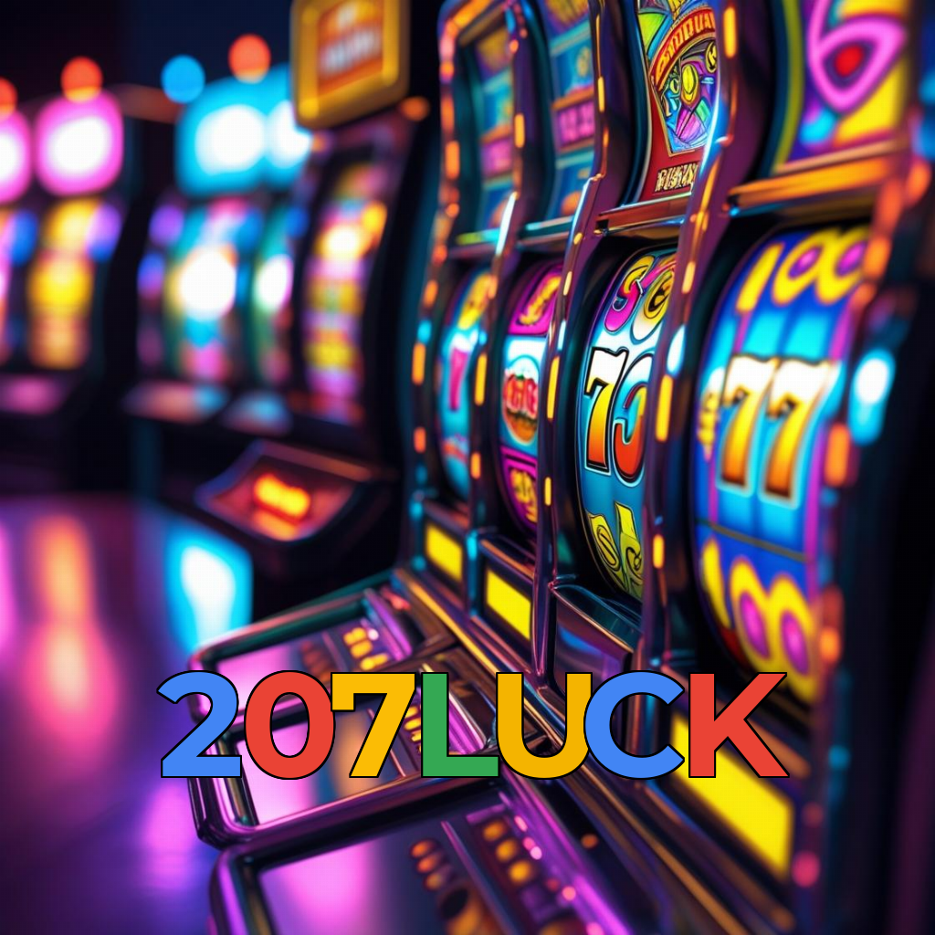 Login no 207LUCK