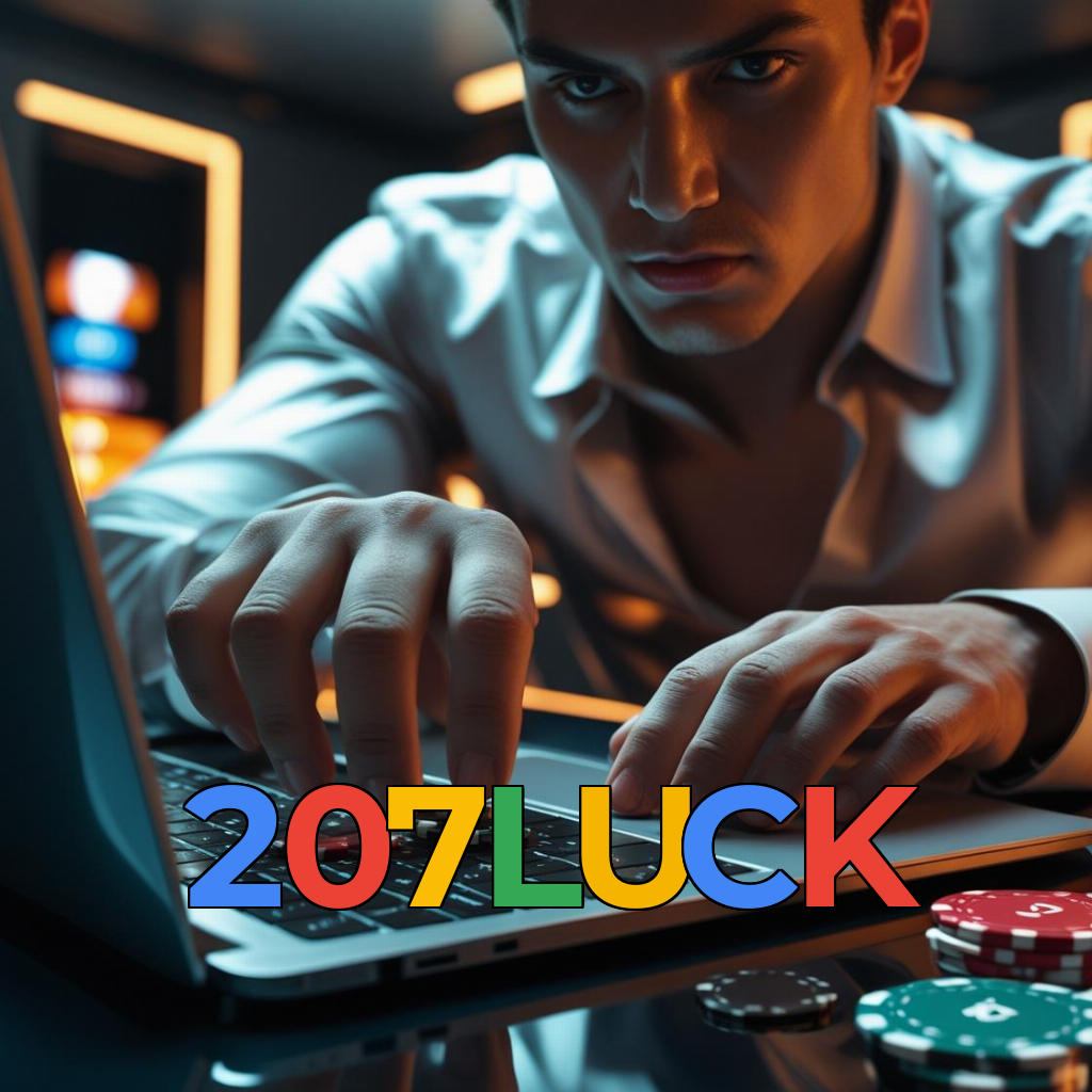 Segurança no 207LUCK