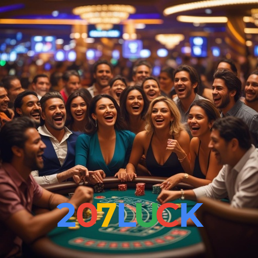 Problemas de Login no 207LUCK