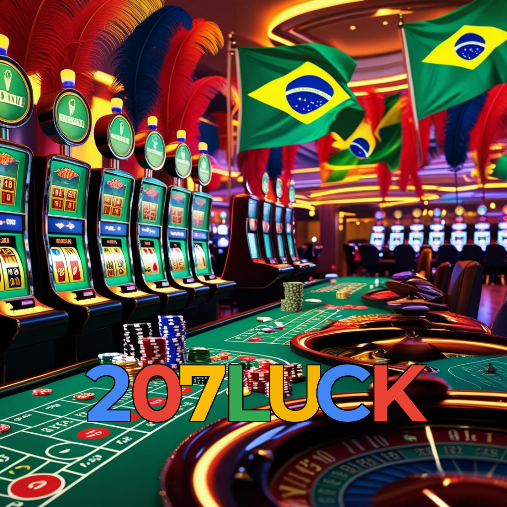 Login no 207LUCK