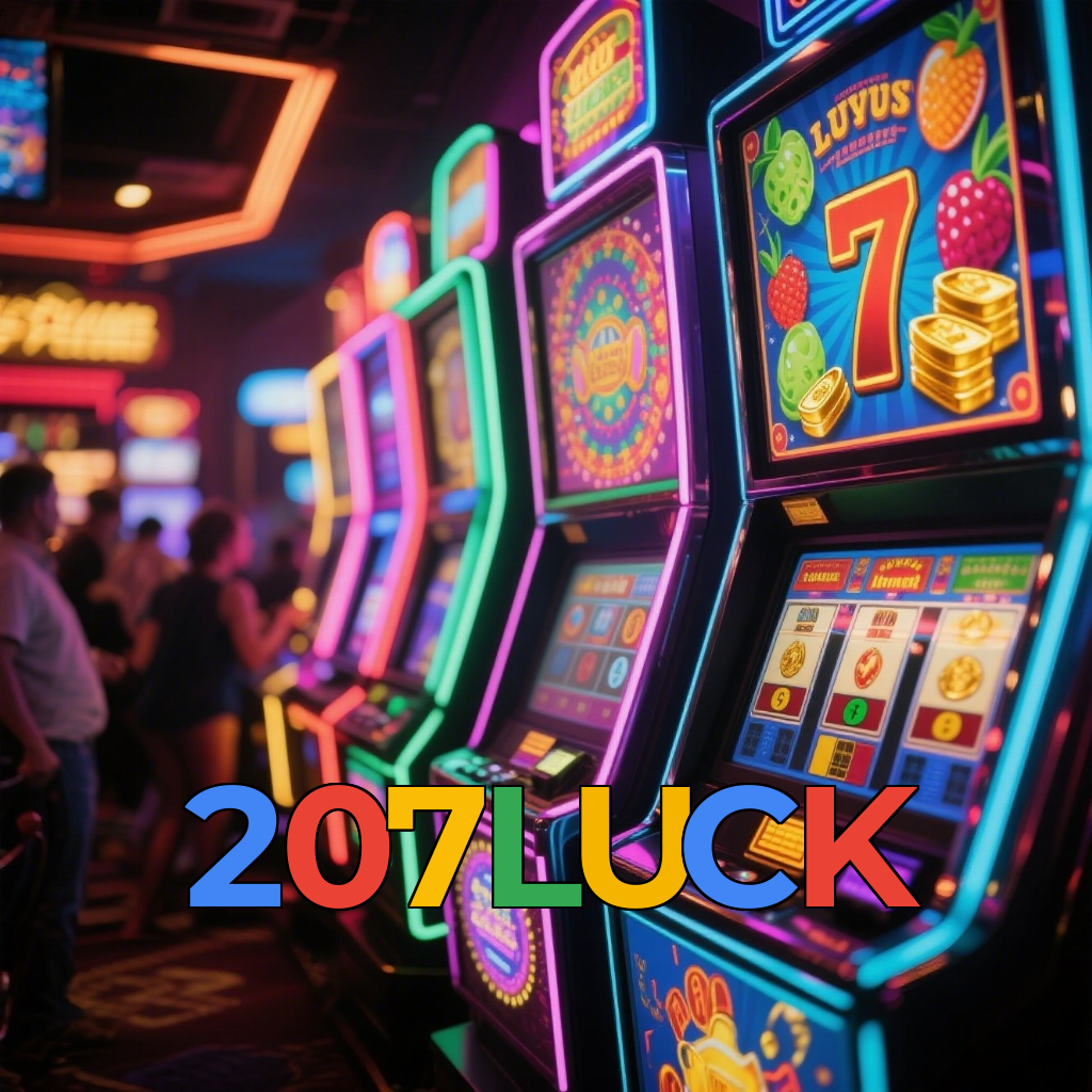 Segurança no 207LUCK