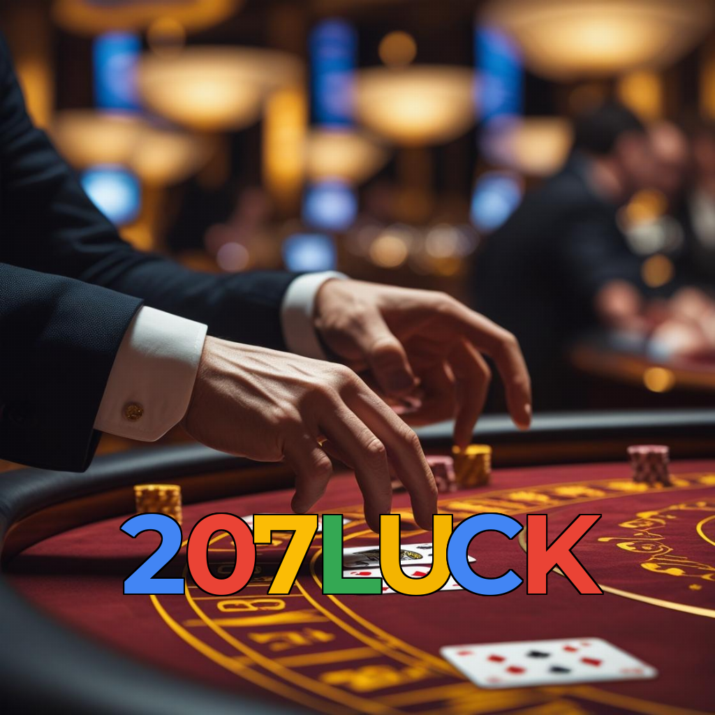 Segurança no 207LUCK