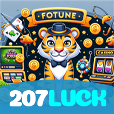 Segurança no 207LUCK