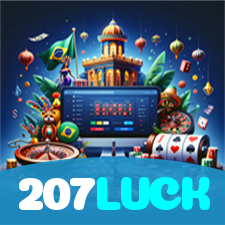 Segurança no 207LUCK