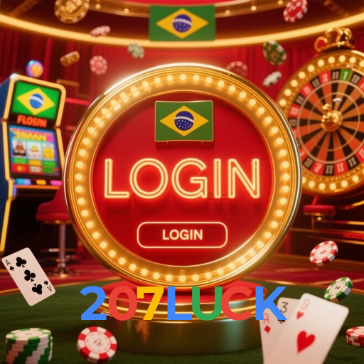 Problemas de Login no 207LUCK
