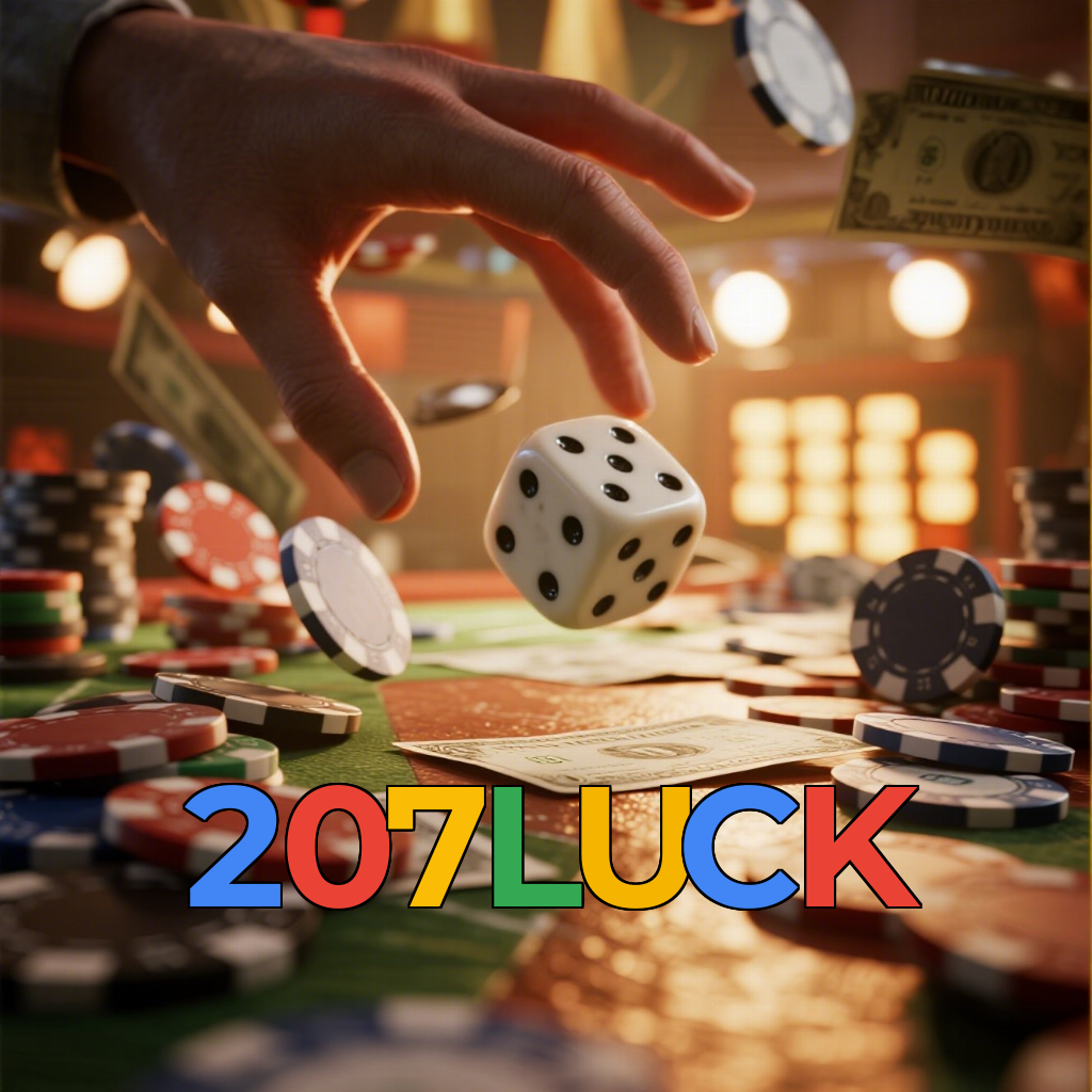 Login no 207LUCK