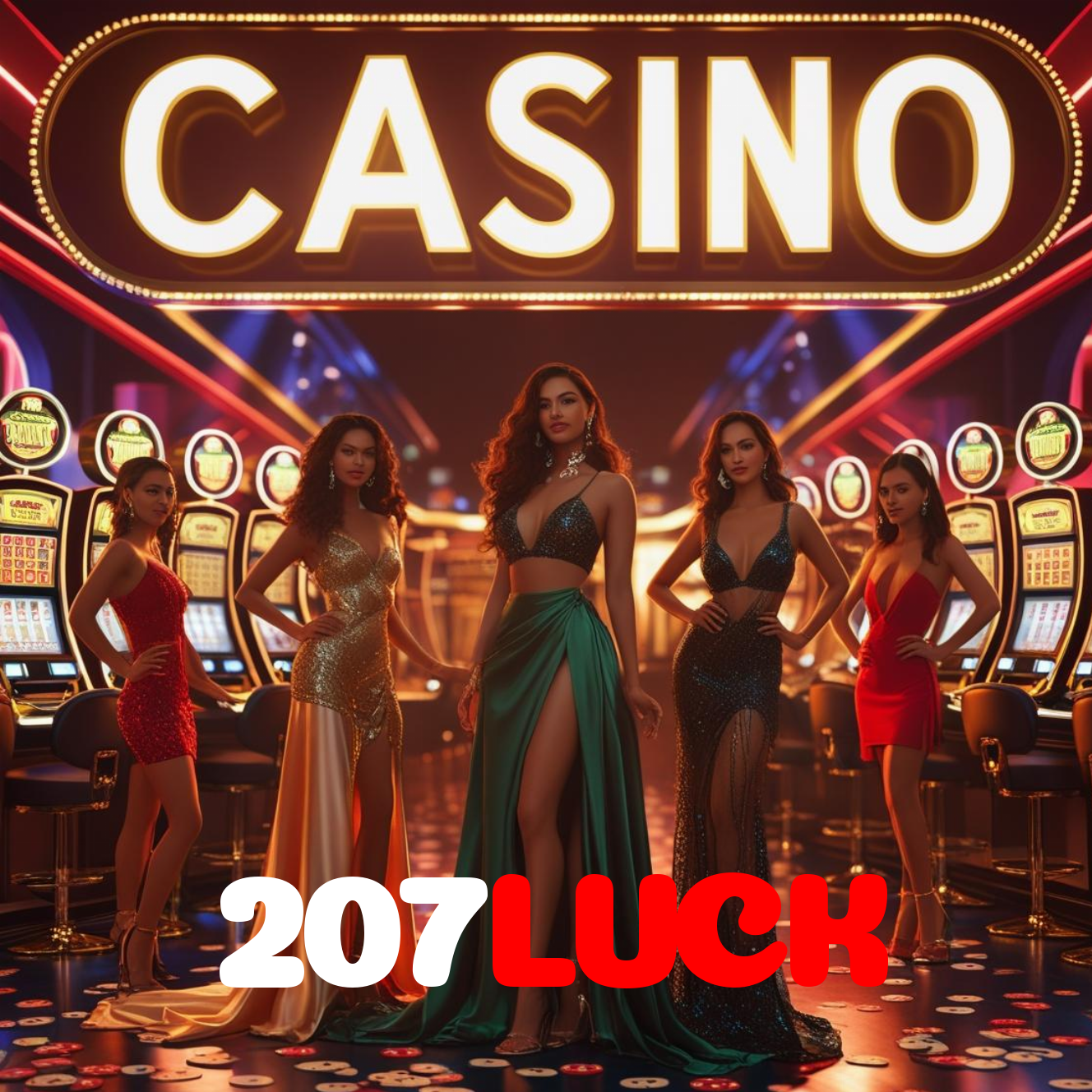 Problemas de Login no 207LUCK
