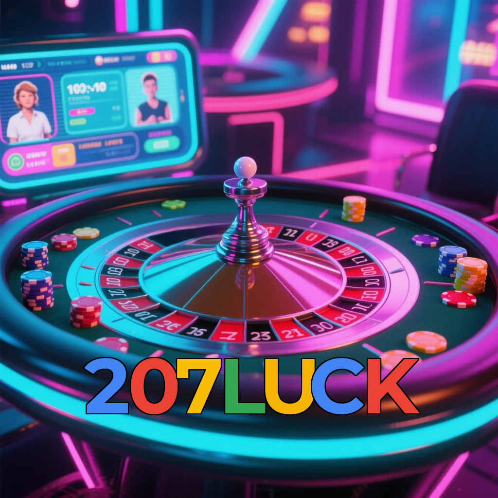 Segurança no 207LUCK