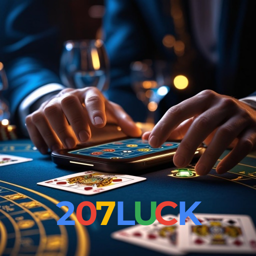 Problemas de Login no 207LUCK