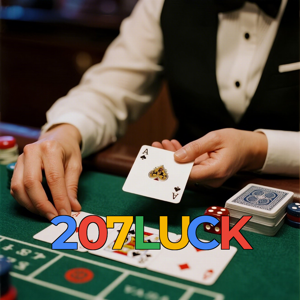 Segurança no 207LUCK
