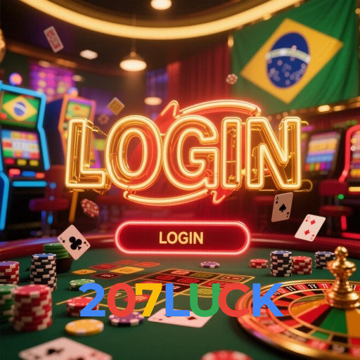 Problemas de Login no 207LUCK