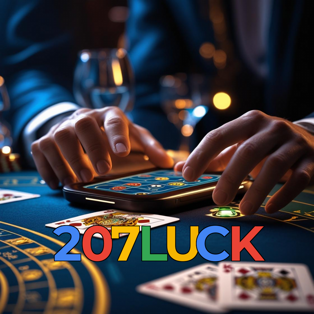 Login no 207LUCK
