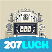 Problemas de Login no 207LUCK