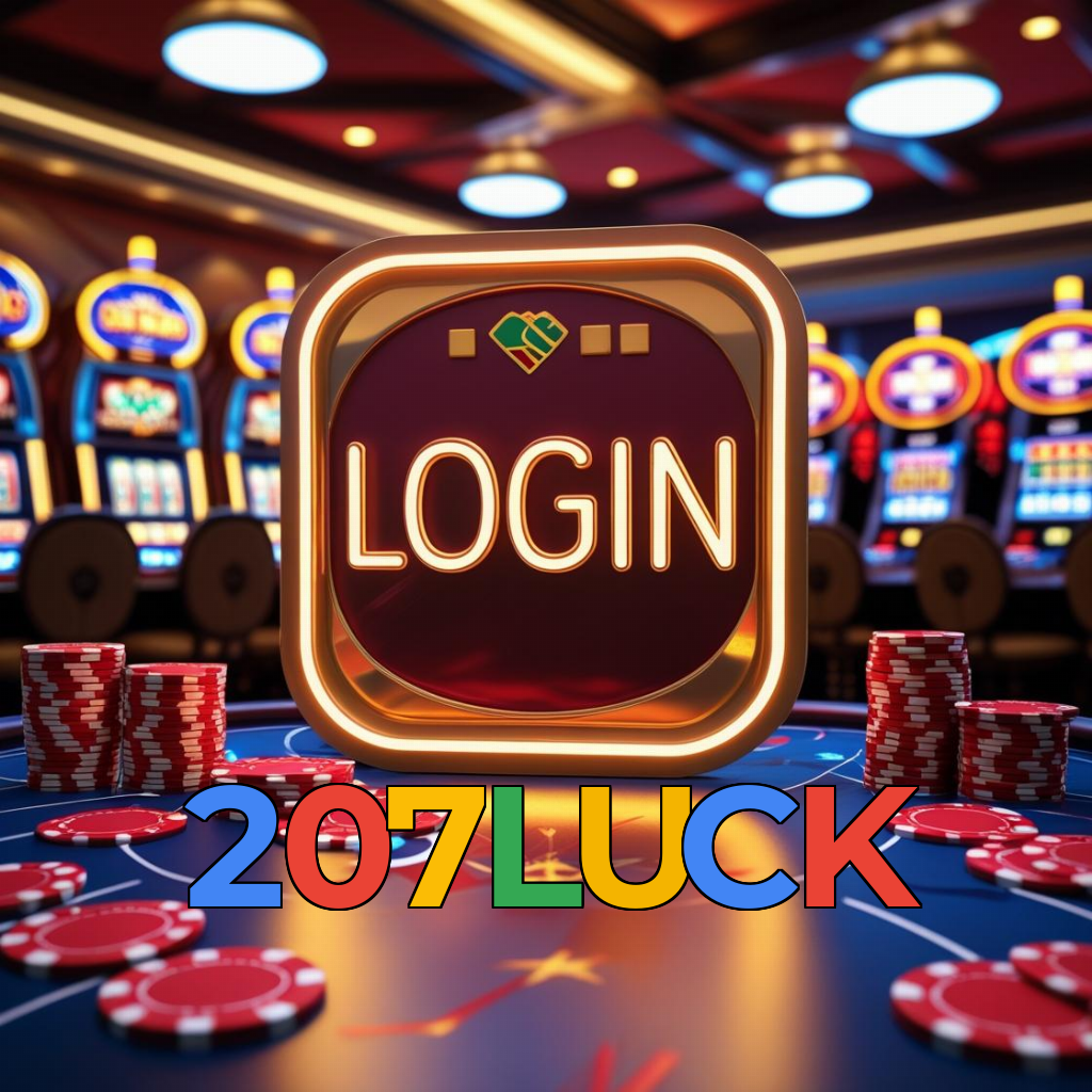 Problemas de Login no 207LUCK