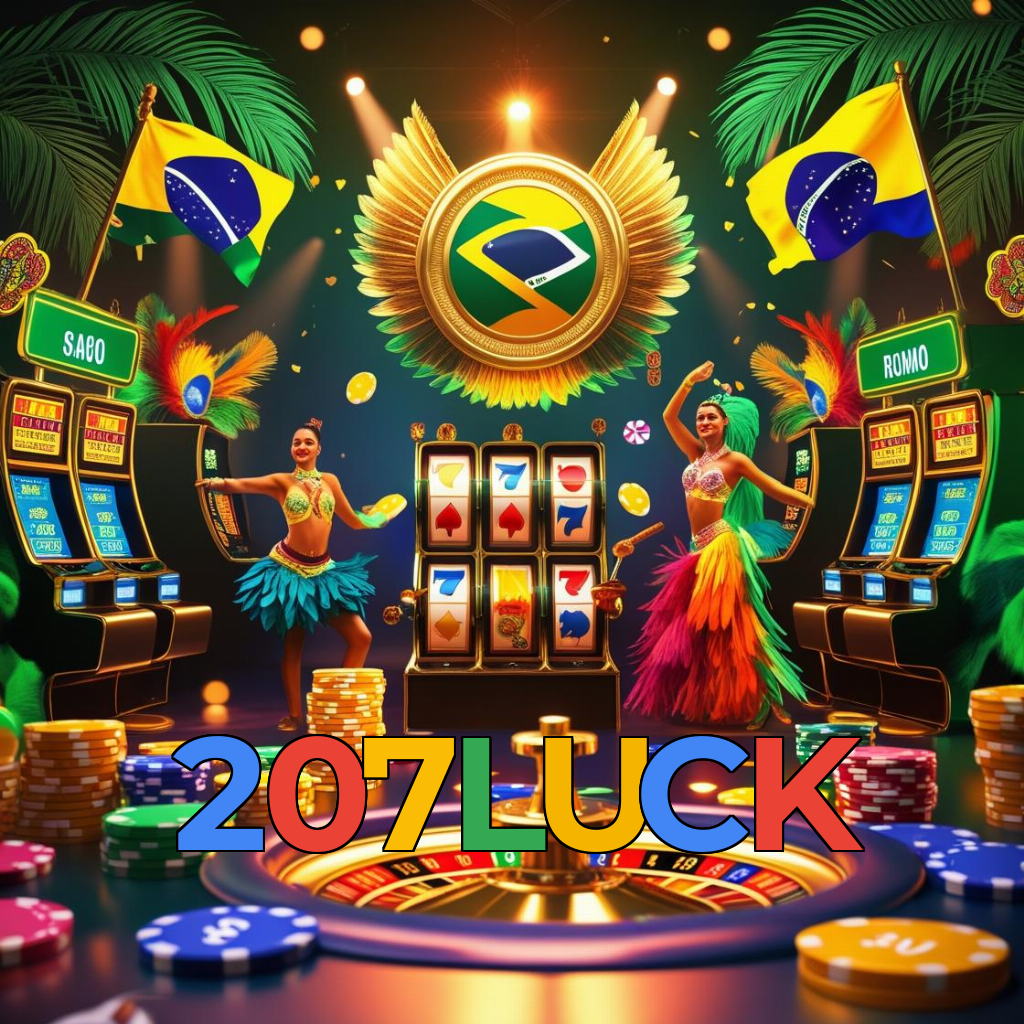 Login no 207LUCK
