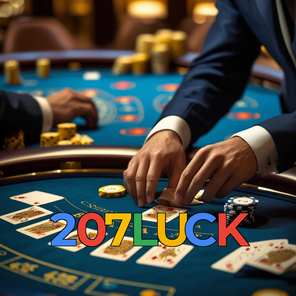 Login no 207LUCK