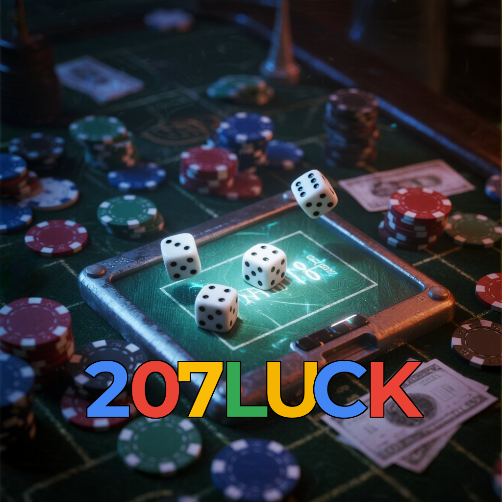 Login no 207LUCK