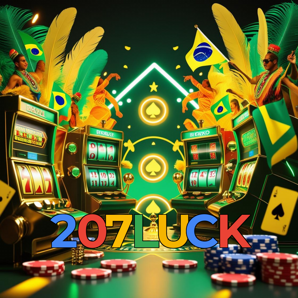 Segurança no 207LUCK
