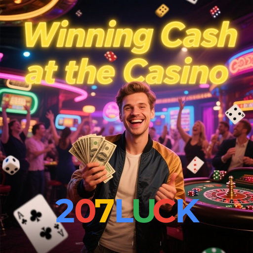 Segurança no 207LUCK