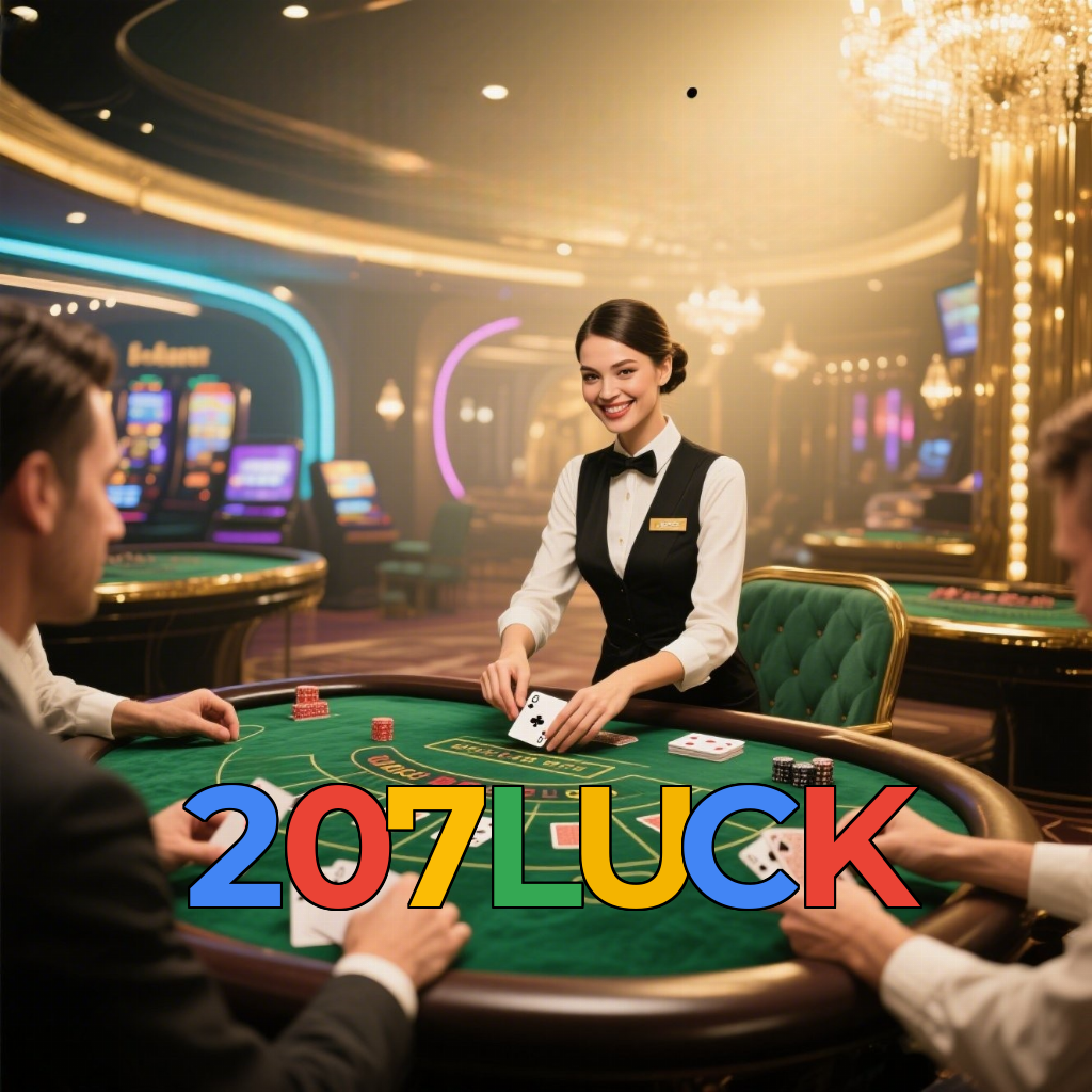 Segurança no 207LUCK