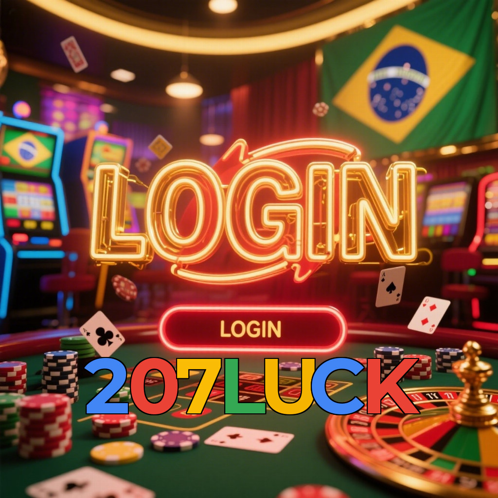 Login no 207LUCK