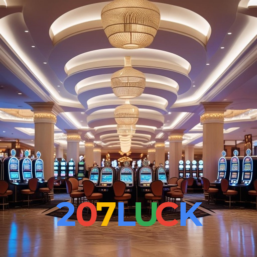 Problemas de Login no 207LUCK