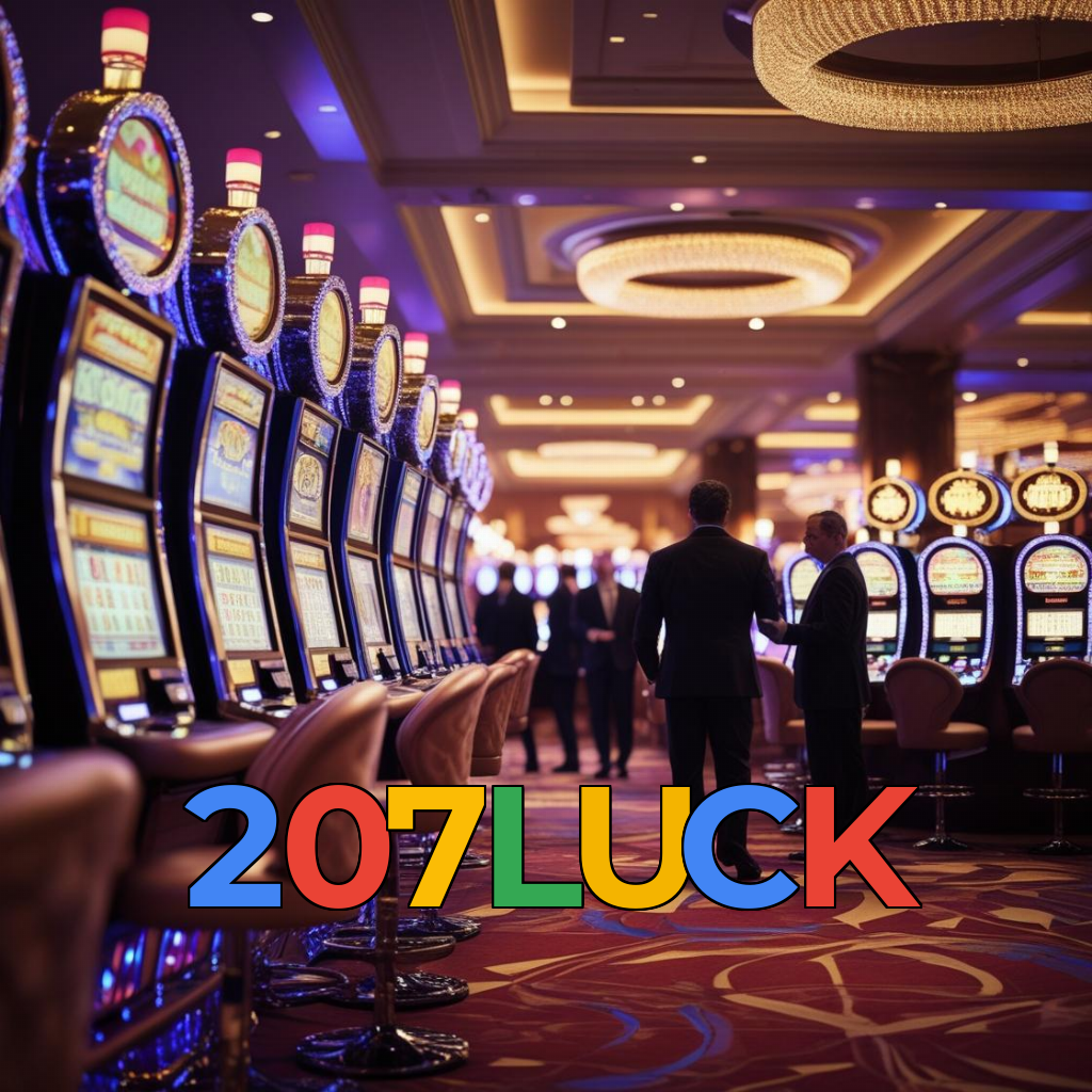 Segurança no 207LUCK