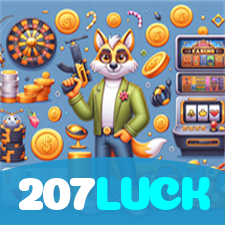 Segurança no 207LUCK
