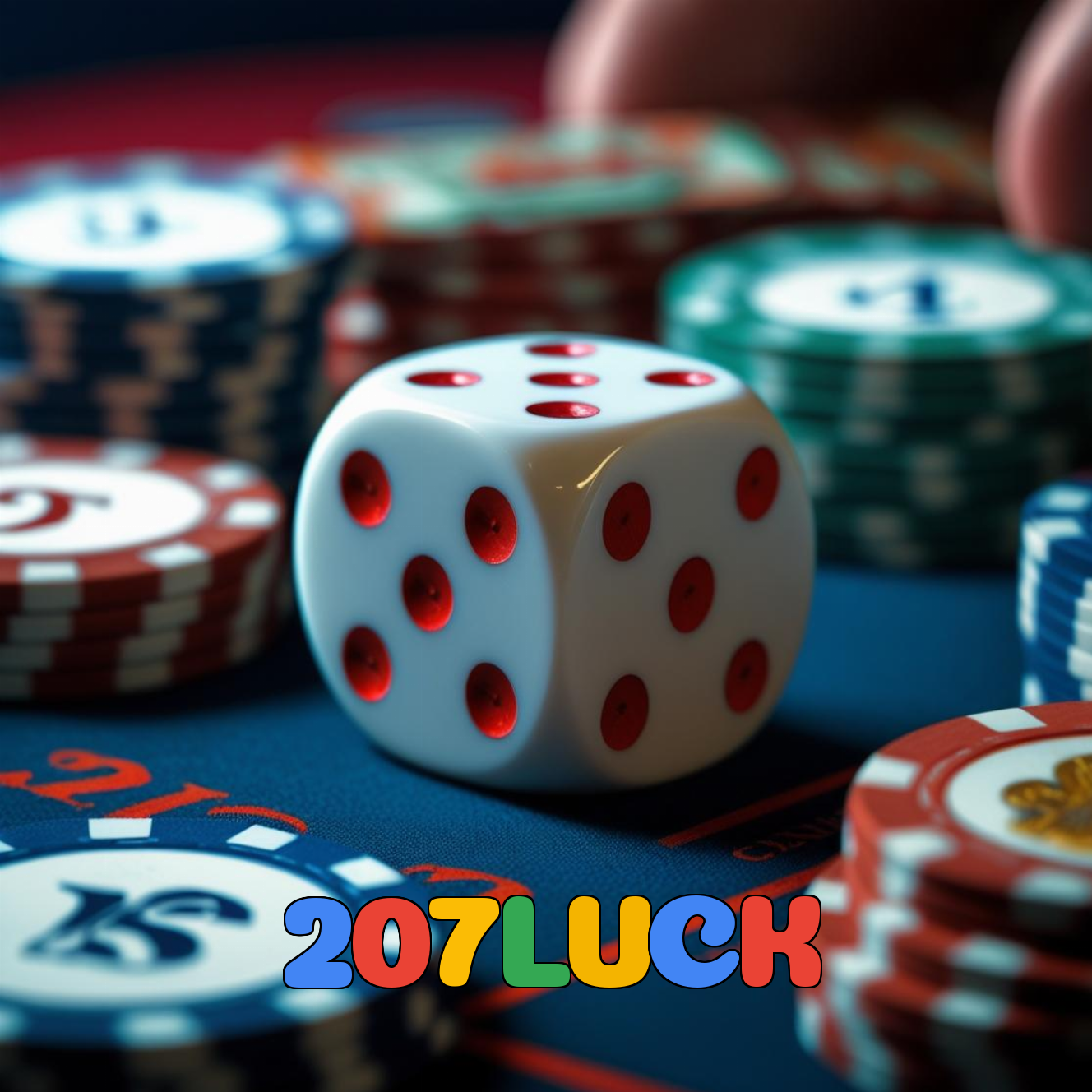 Segurança no 207LUCK