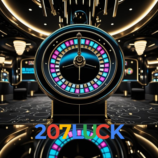 Segurança no 207LUCK