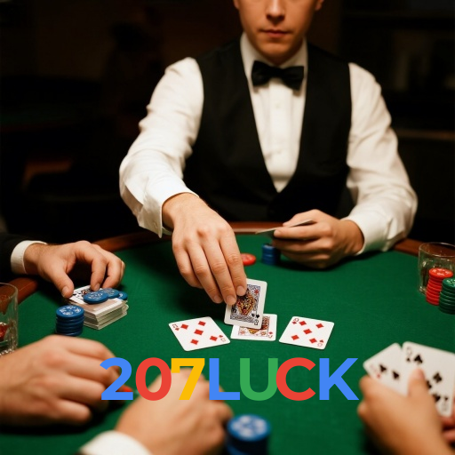 Segurança no 207LUCK