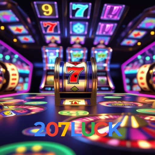 Segurança no 207LUCK
