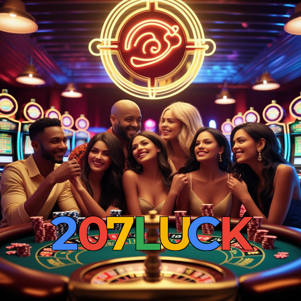 Login no 207LUCK