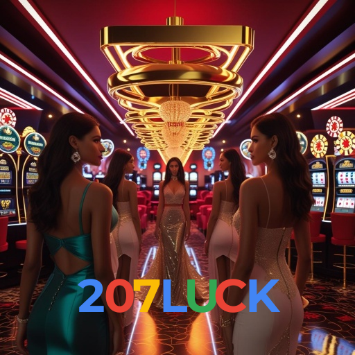 Segurança no 207LUCK