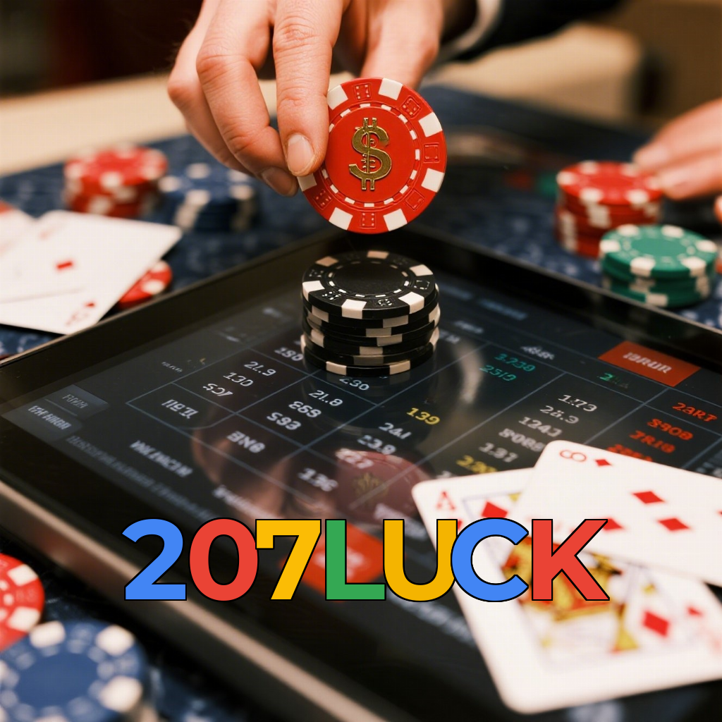 Login no 207LUCK