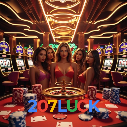 Segurança no 207LUCK