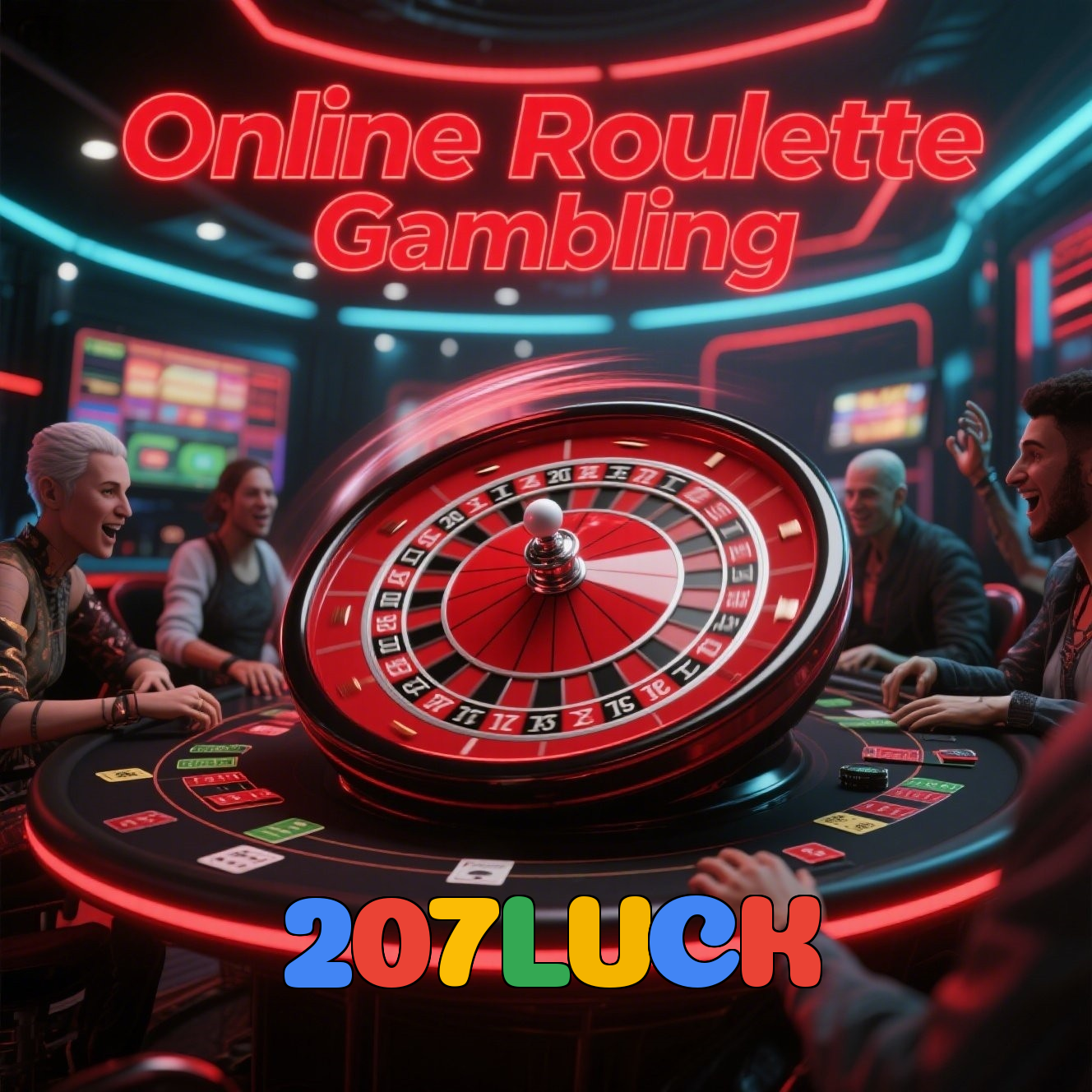 Problemas de Login no 207LUCK