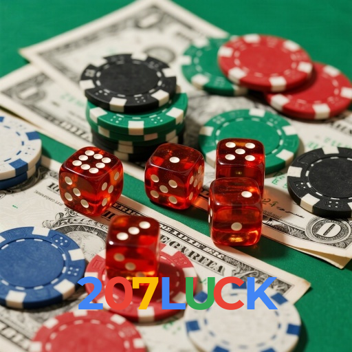Segurança no 207LUCK