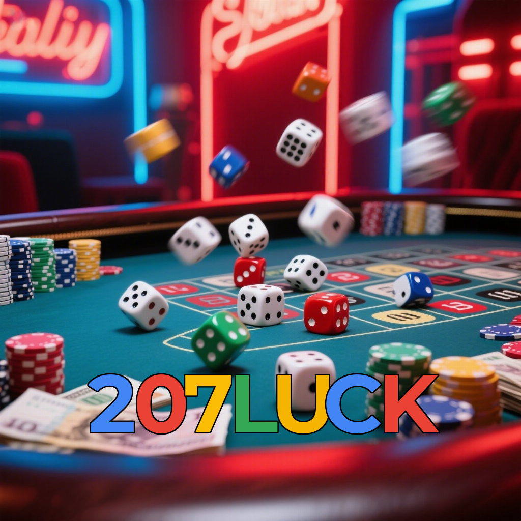 Problemas de Login no 207LUCK