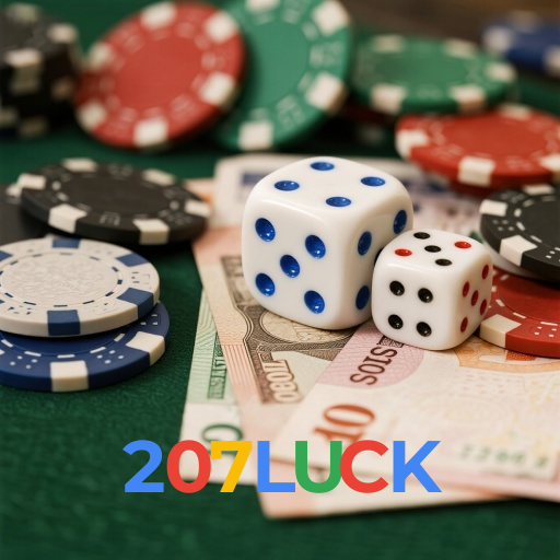 Login no 207LUCK