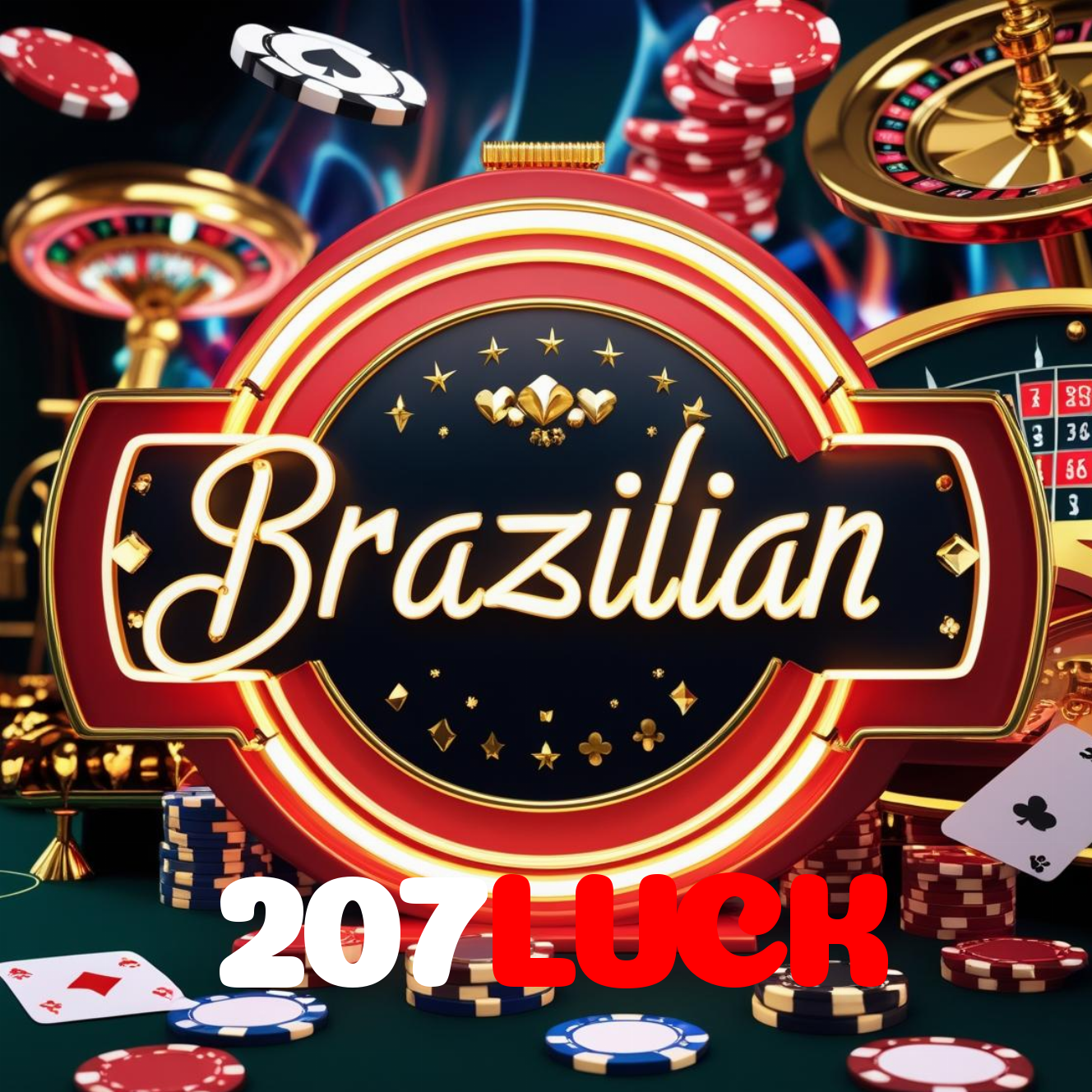 Imagem do 207LUCK