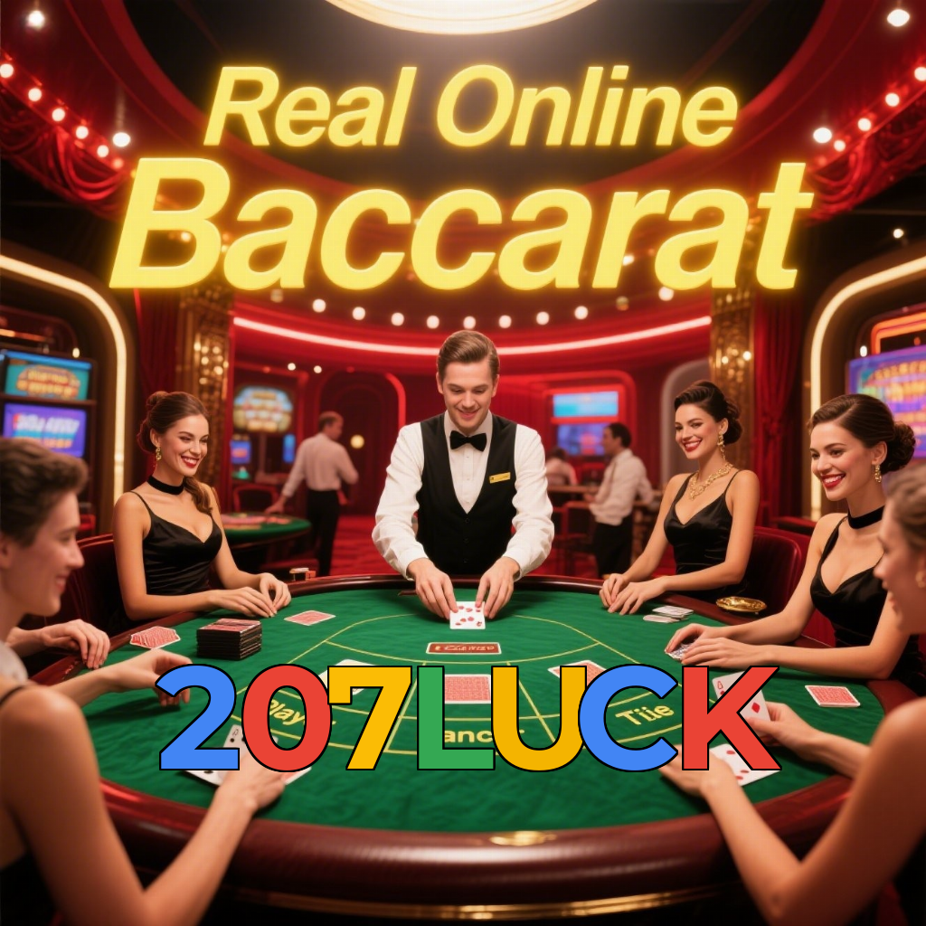 Segurança no 207LUCK