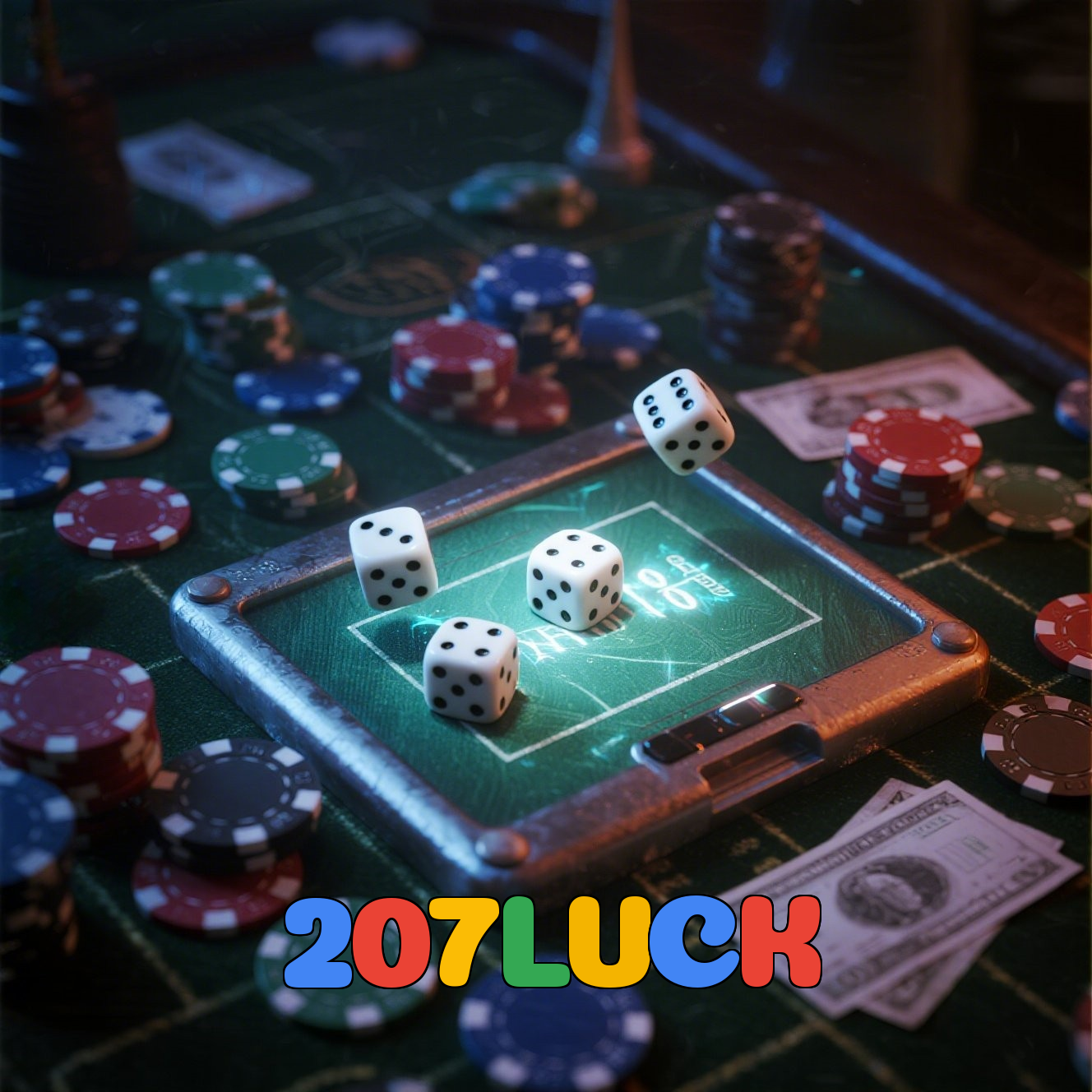Problemas de Login no 207LUCK