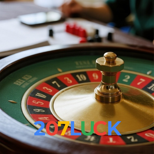Segurança no 207LUCK